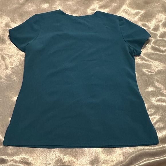 Teal Scrub Set - Picture 7 of 7